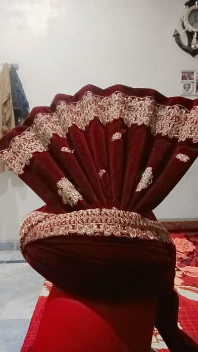 Groom's Kulla With Sharbala Kulla