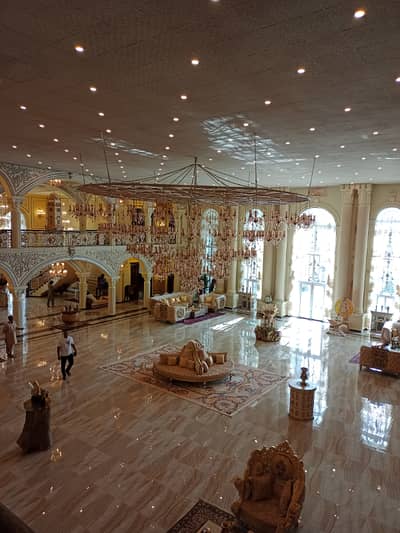 10 Kanal Brand New Luxury Palace For Sale In Gulberg Green Islamabad