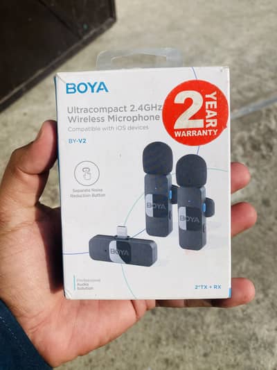 BOYA Mic
