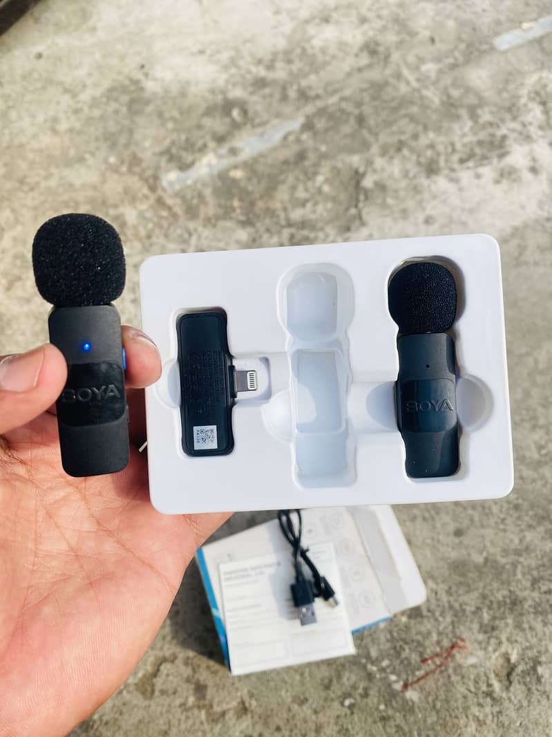 BOYA Mic 2