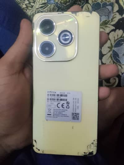 Infinix hot 40 i