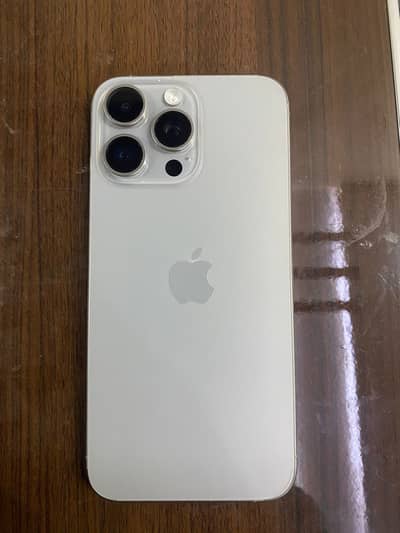 Apple iPhone 15 Pro Max