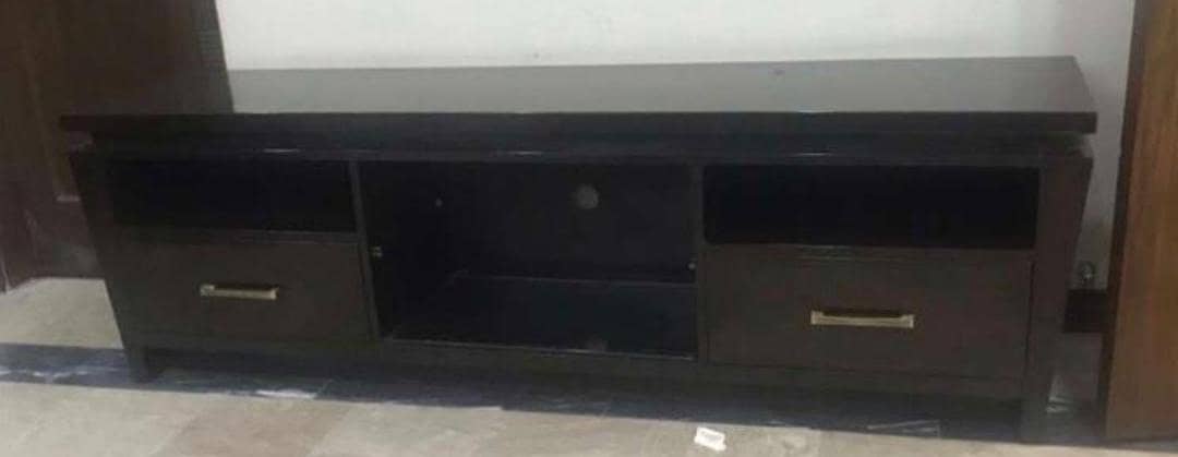 LED TV Rack Table Console 0