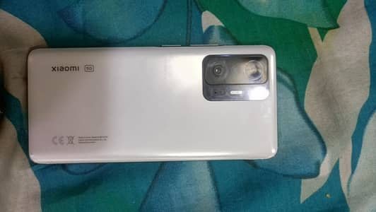Xiaomi 11 t for sale in 10/10 condition all ok official pta approved