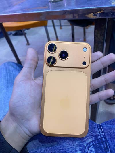 iphone 11 convert  17 pro