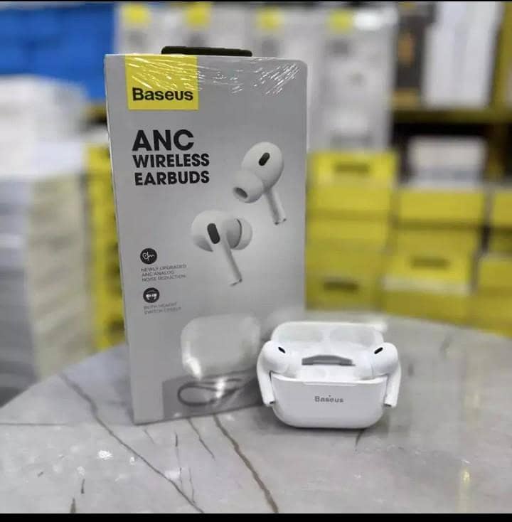 Baseus wireless Bluetooth earbuds TWS 0