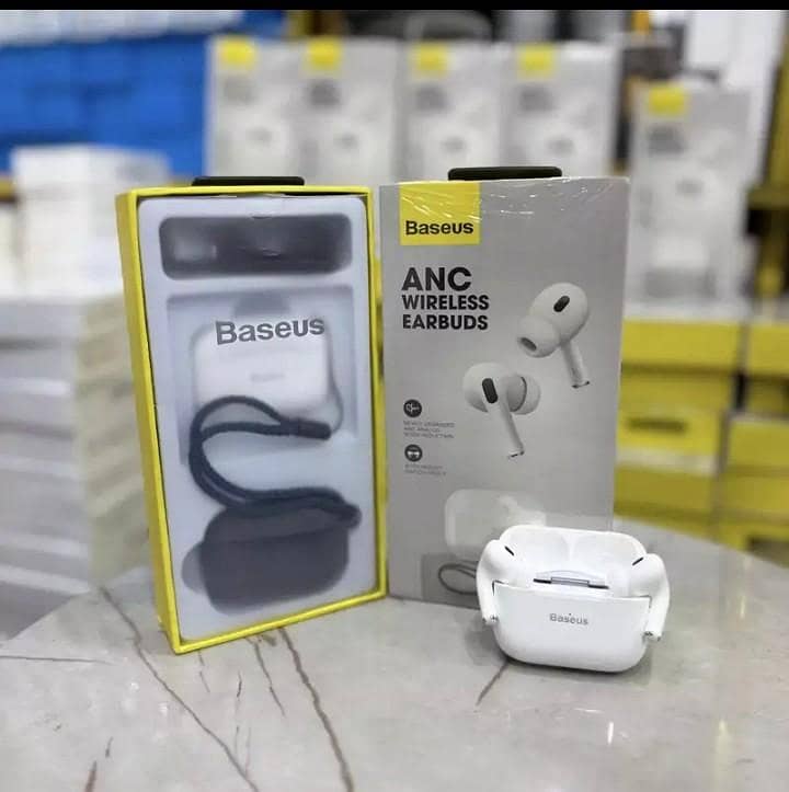 Baseus wireless Bluetooth earbuds TWS 3