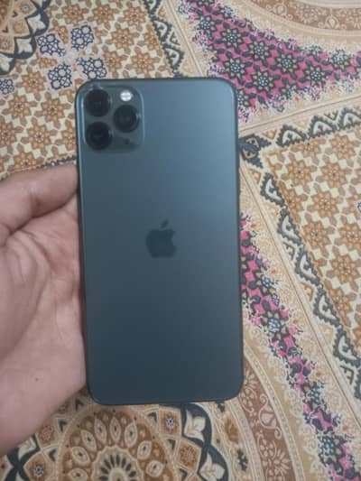 iPhone 11 Pro max 256gb pta approve