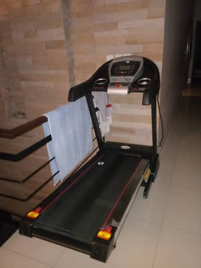 treadmills available