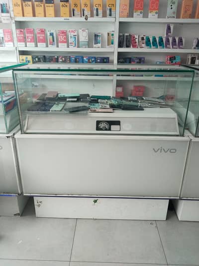 vivo counter