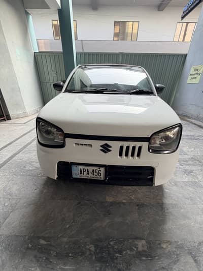 Suzuki alto VXL ags auto gear