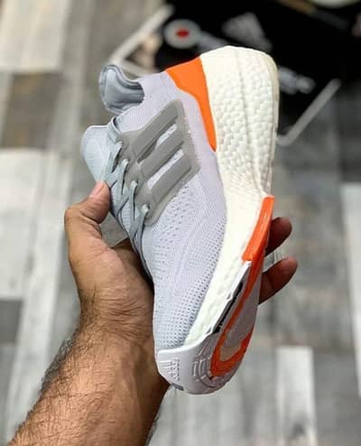 imported new joggers , adidas Ultra boost , size 42