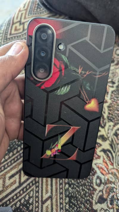 samsung A26 for sale All ok used only 4 month