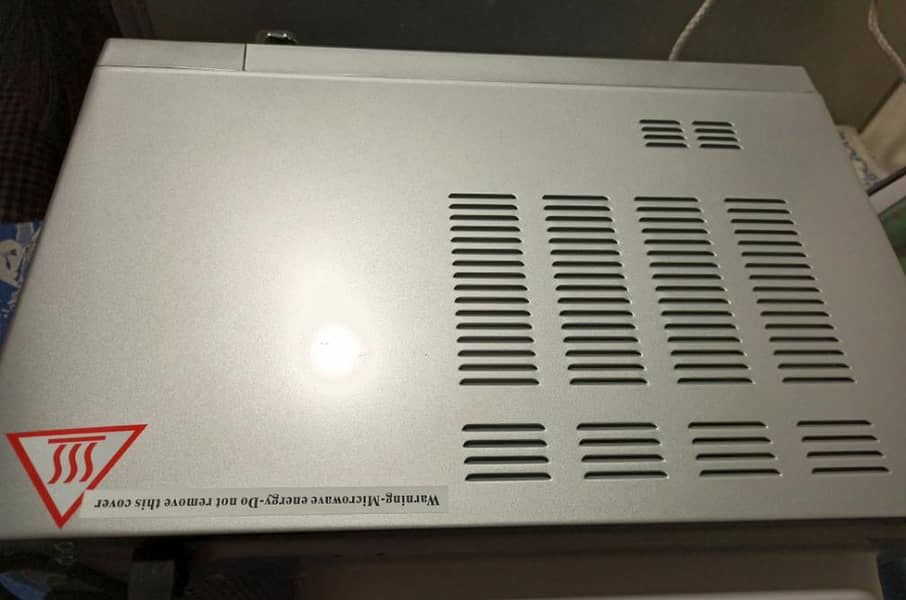 Microwave Oven Waves Box Pack 2