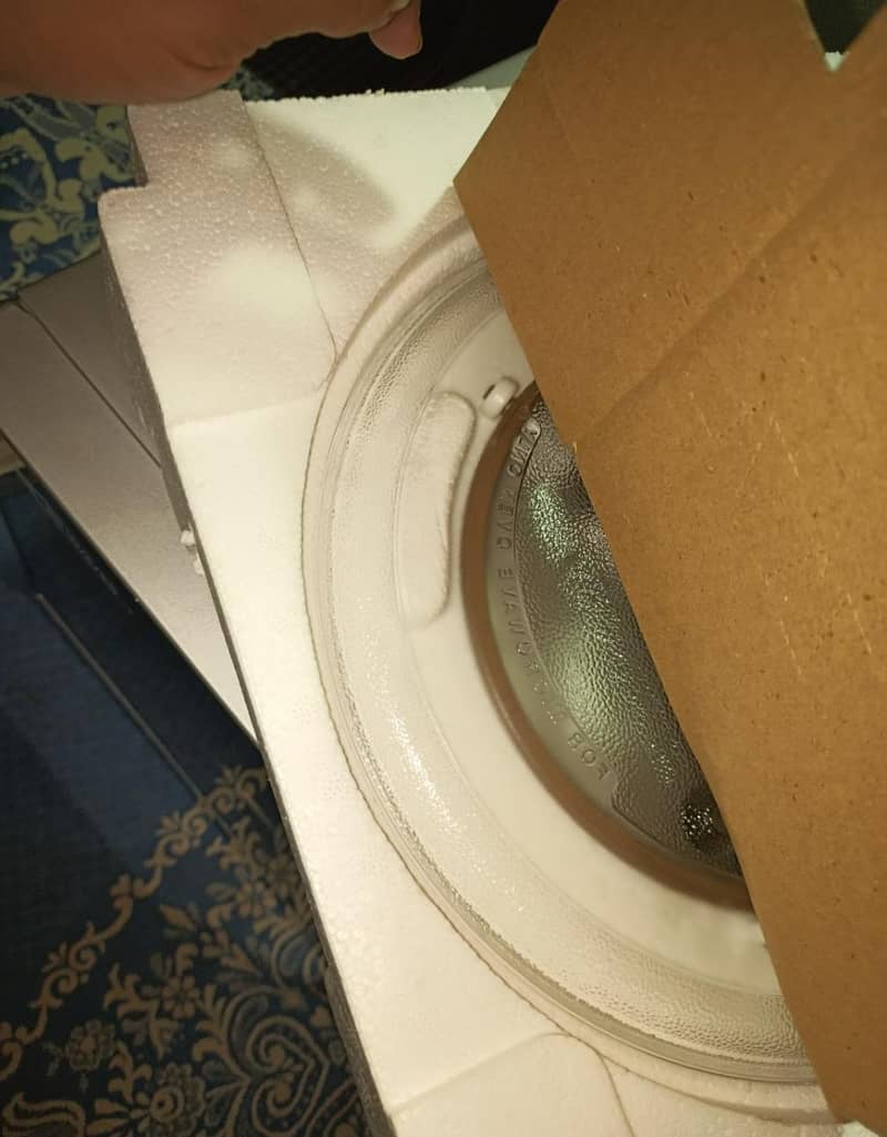 Microwave Oven Waves Box Pack 6