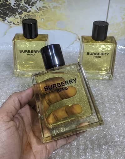 Burberry hero men eau de toilette perfume