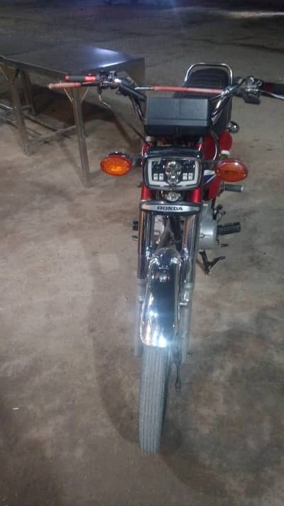 Honda 125 sell urgent