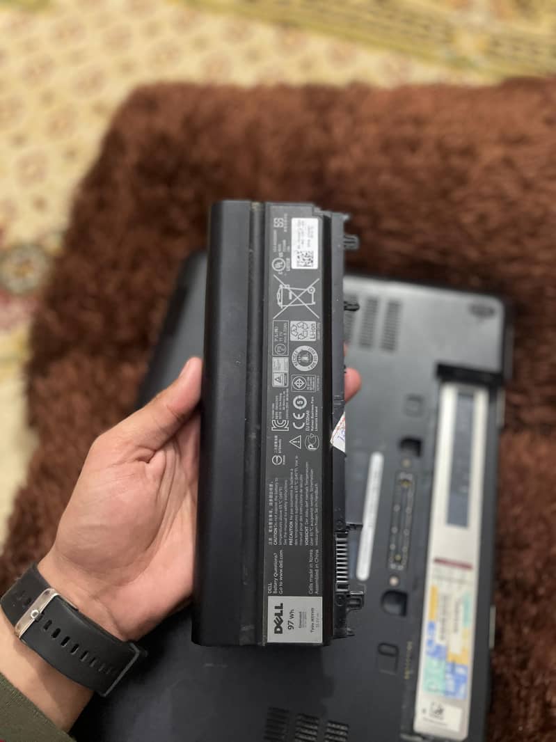 Dell latitude E5440 2
