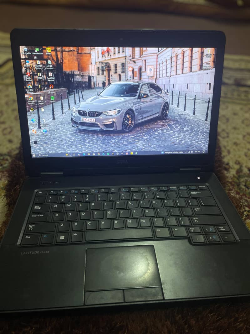 Dell latitude E5440 7