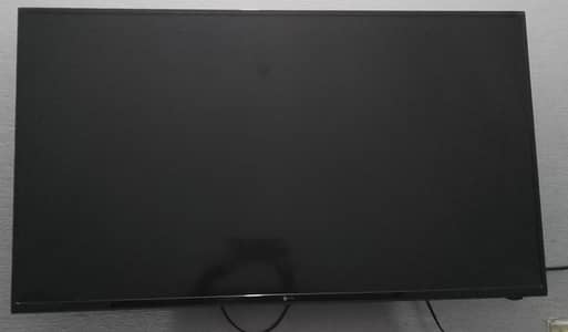 Orange LED TV 40 INCH