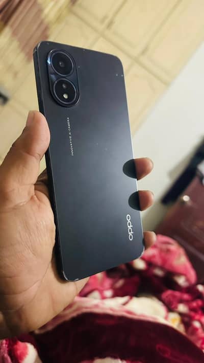 oppo a18 4+4gb 128gb