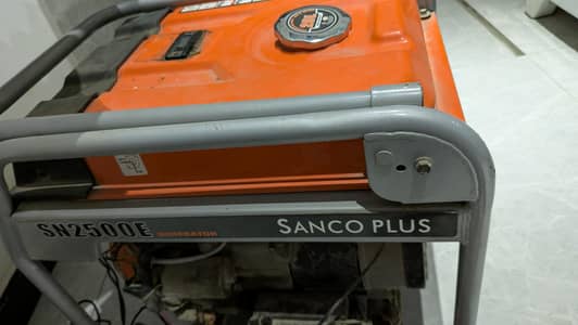 sanco Plus Generator 2.5 KVA