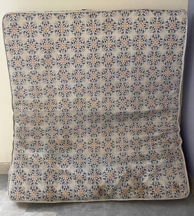 King size 6 inch mattress