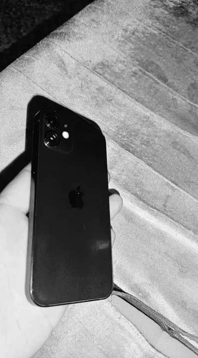 Factory unlock  iPhone 12 mini 128gb