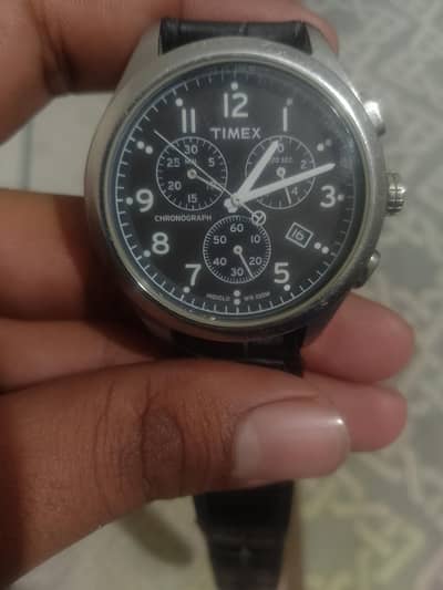 Timex watch