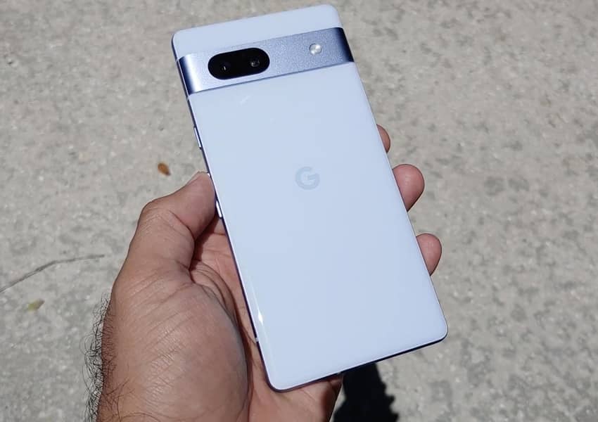 Google pixel 7a 0