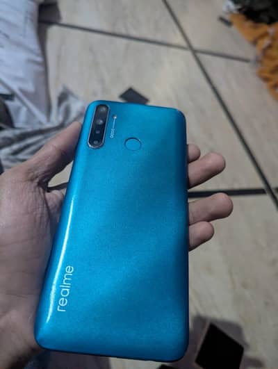 realme 5i 4 64 all ok ha