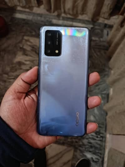 oppo F19 03174821236