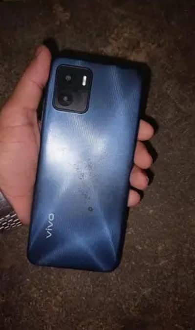 Vivo Y15S 6/128 GB Non Pta