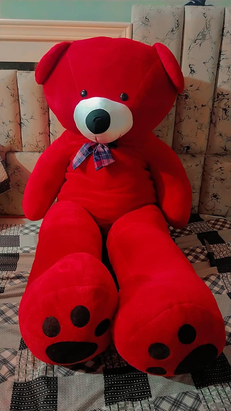 teddy bear  1