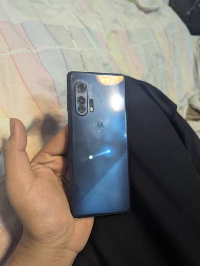 Motorola Edge Plus 12/256 Official pta approved