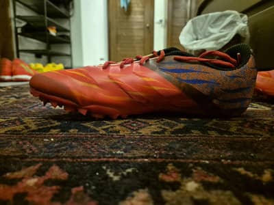 Nivia Sprinting Track shoe ( spikes )