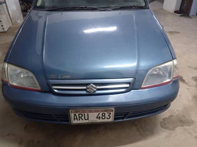 Suzuki Cultus vxr full genioun 2009