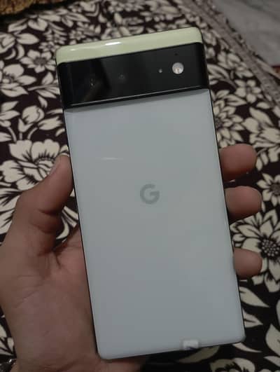 Google pixel 6