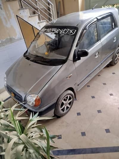 Hyundai Santro