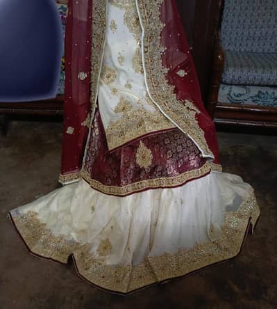 Bridal dress