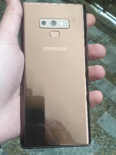 samsung note 9