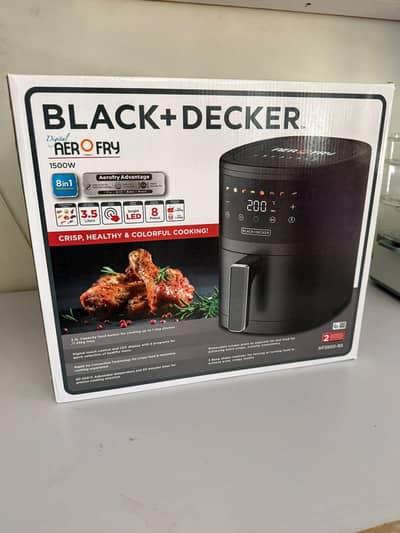 brand new airfryer