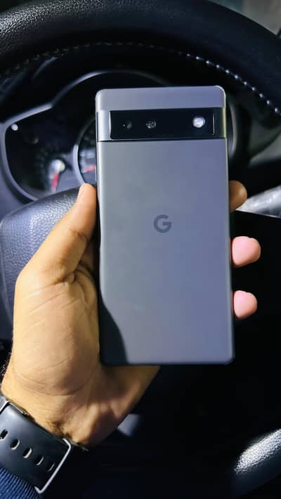 Google Pixl 7a. (official PTA Approved)