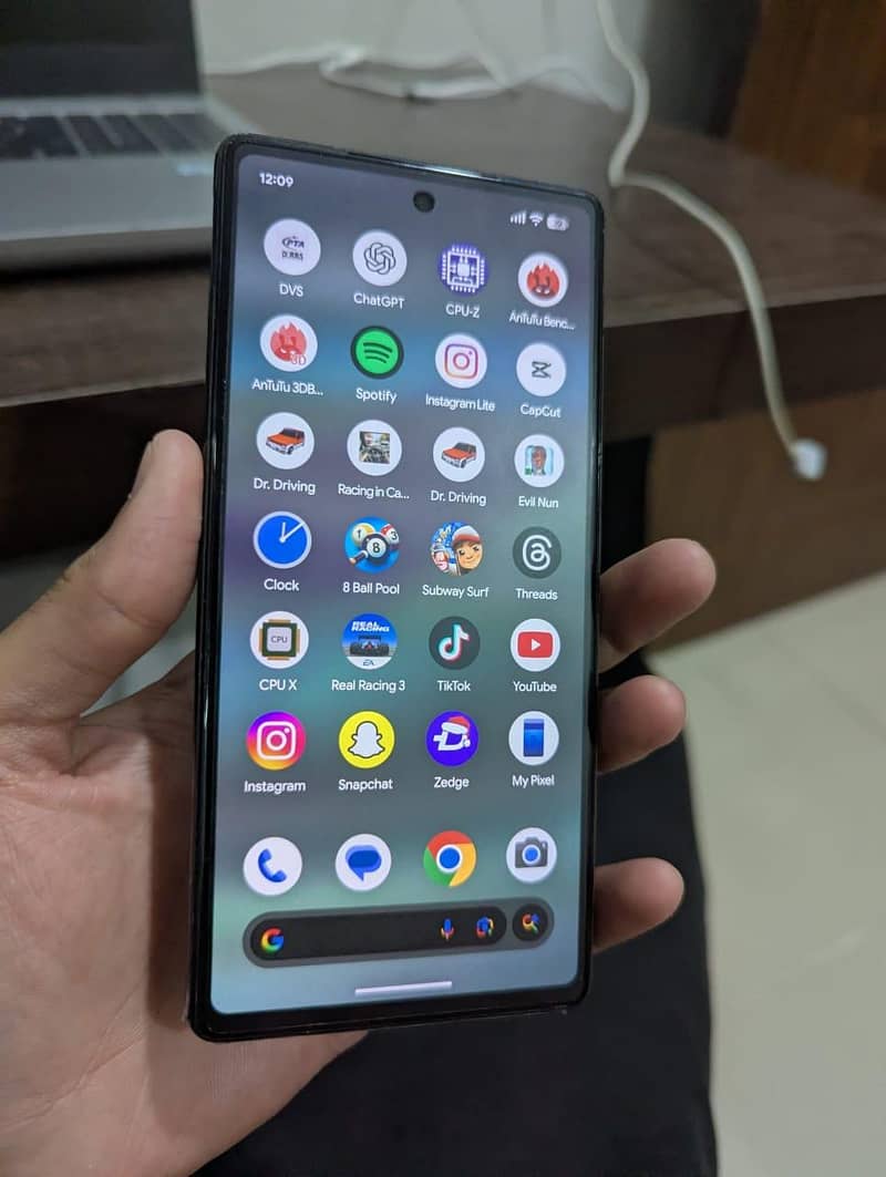 Google pixel 6a 5