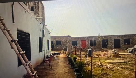 6 Kanal Farmhouse for Sale Chakbeli Road, Rawalpindi