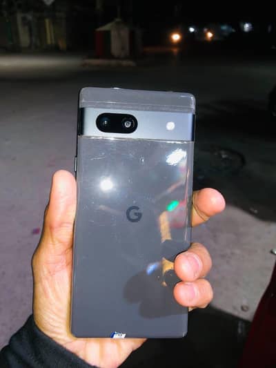 google pixel 7a