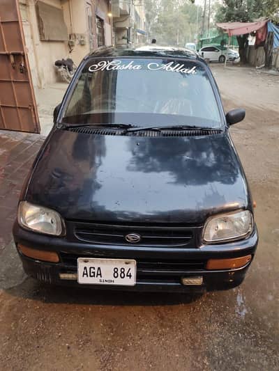 Daihatsu coure 2004 for sale!