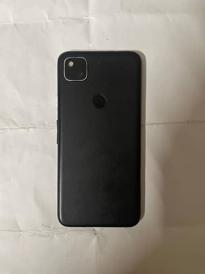 pixel 4a non pta  total gen 1  price munasib hu j gi