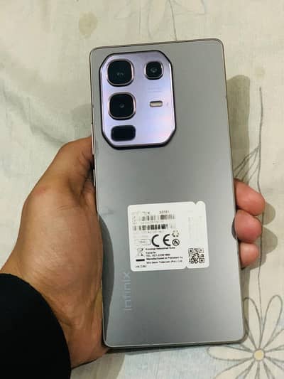 Infinix Note 50 – PTA Approved