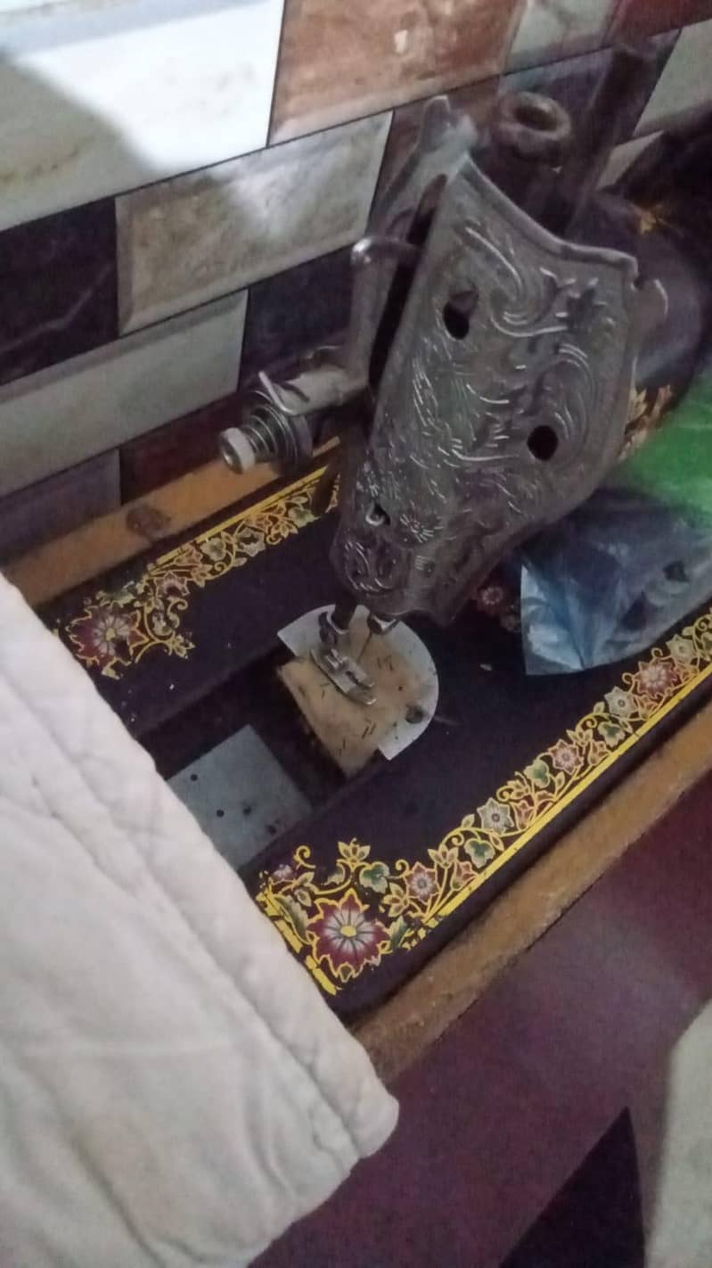 sewing machine 2